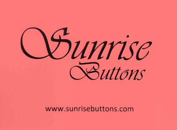 sunrise buttons