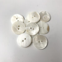 Agoya Shell Buttons