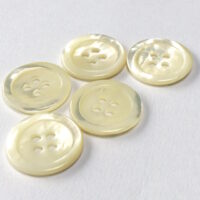 River Shell Buttons